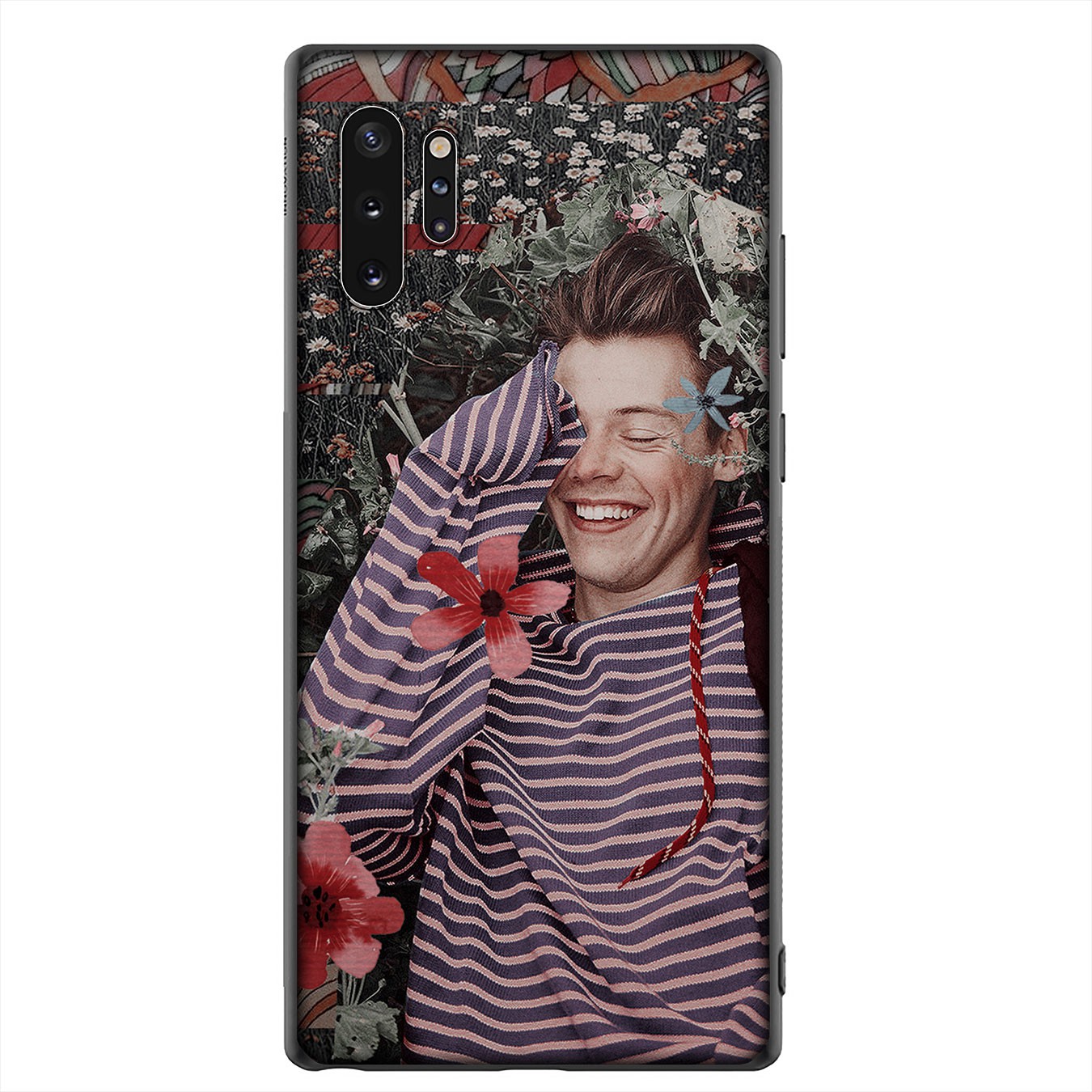 Ốp Lưng Silicone Mềm In Hình Harry Potter 1d Cho Xiaomi Redmi Note 9 / 7 Pro / 9s / 9a / 7a / 9c / Note7 / Note9 / 9pro / 7pro