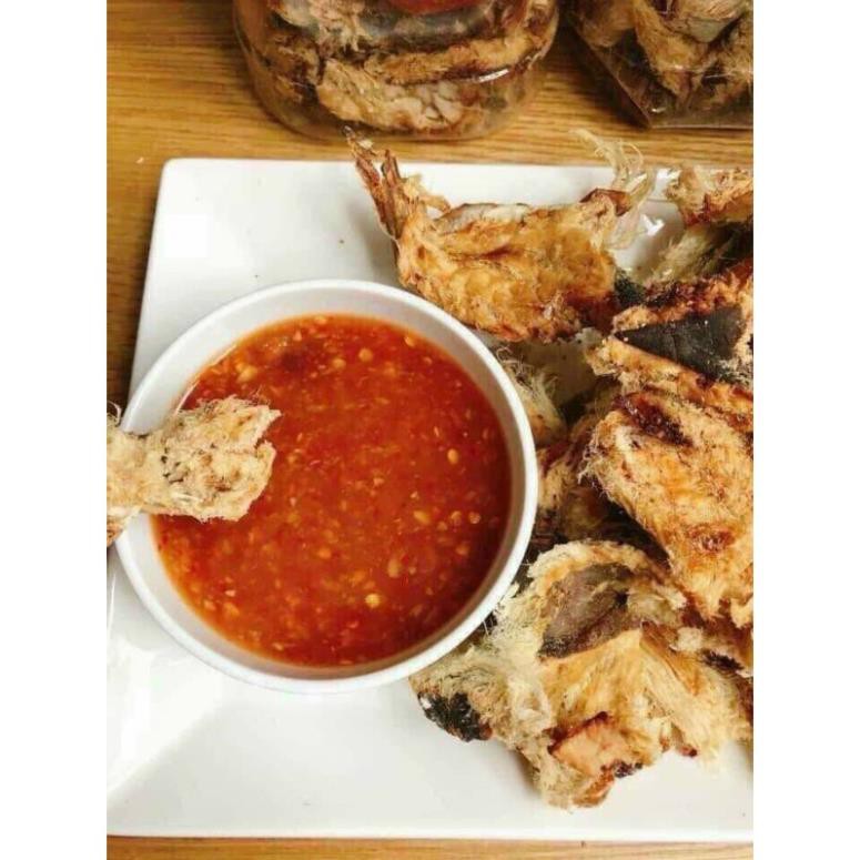 CÁ ĐUỐI KÈM MẮM ME LON 370GR[FREE SHIP] TỪ ĐƠN 50K, [Loại Đặc Biệt] Hàng ngon nhà làm | BigBuy360 - bigbuy360.vn