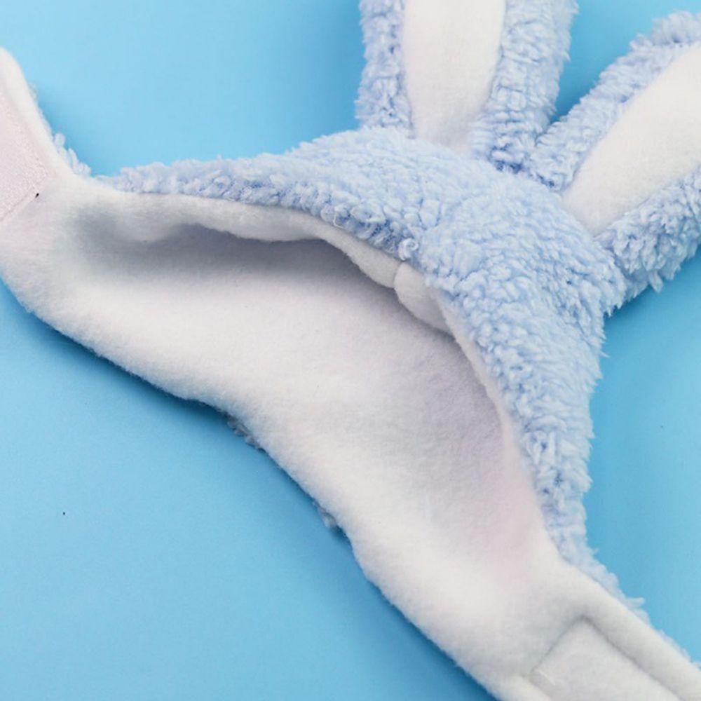 Nón Đội Hóa Trang Tai Thỏ Dễ Thương Dành Cho Chó Mèo LAYOR1