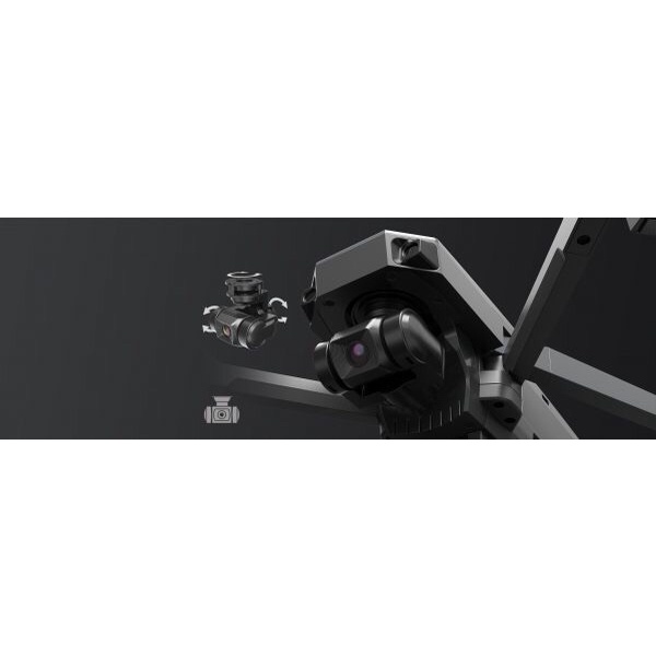 Flycam MJX Bugs 16 Pro chống rung Gimbal 3 trục 4K EIS - Hàng Chính Hãng , Bảo Hành 12 Tháng