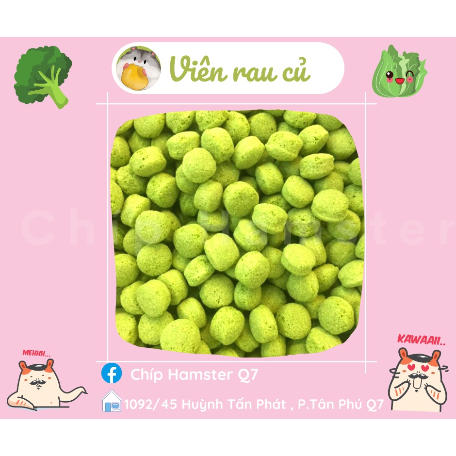 Bánh mài răng rau củ