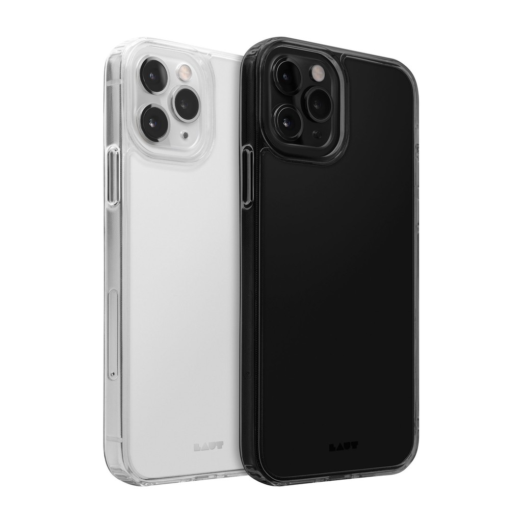 Ốp Trong Chống Sốc Laut Crystal X Cho Iphone 12/ 12 Pro / 12 Pro Max