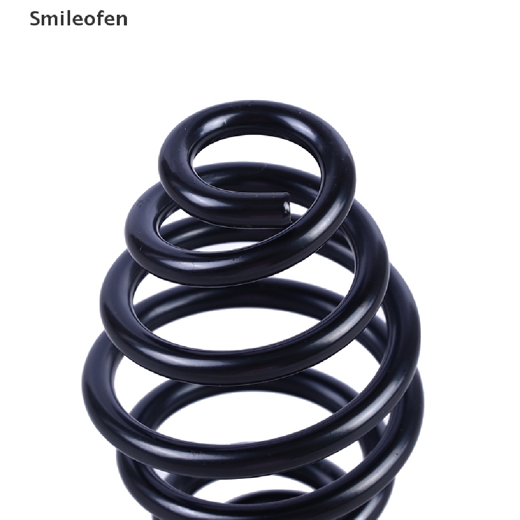 Bộ 2 Lò Xo Yên Xe Máy Màu Đồng / Đen / Chrome Cho Harley