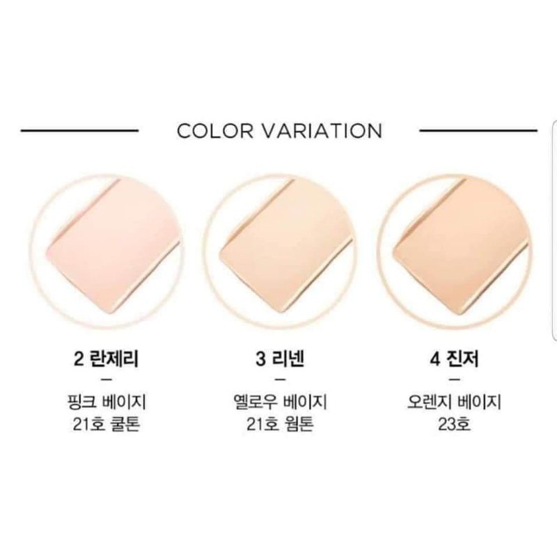 💯💯💯CUSHION CLIO NUDISM VELVETWEAR FOUNDATION | BigBuy360 - bigbuy360.vn