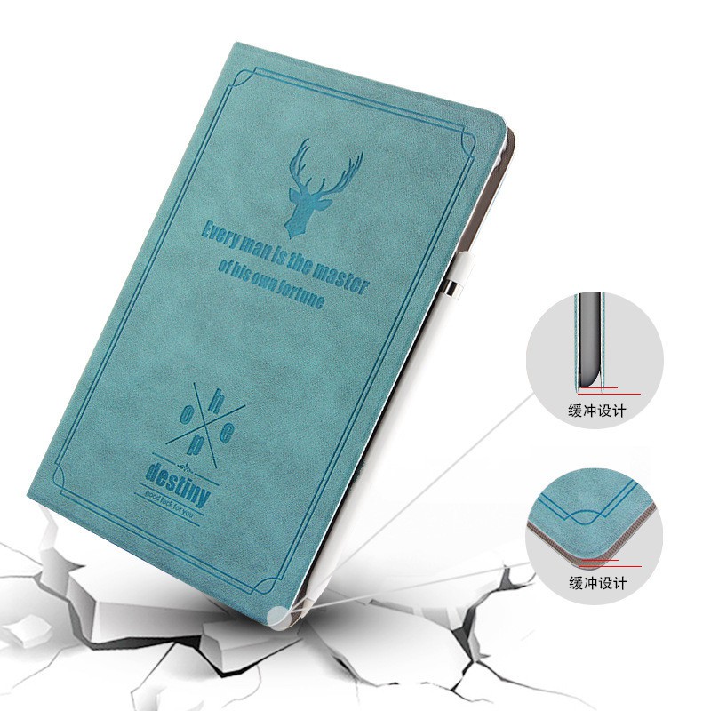 Bao da nắp gập kiêm giá đỡ cho Apple iPad Pro 11 / 12.9 2018 | BigBuy360 - bigbuy360.vn