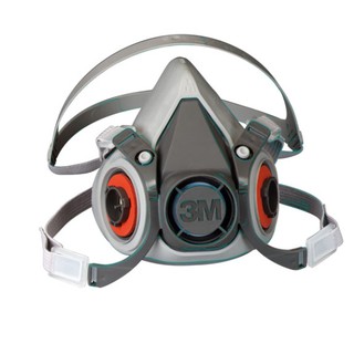 Mặt nạ phòng độc 3M 6100
