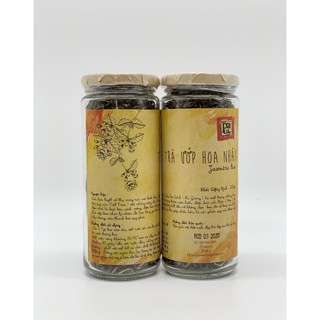 Trà Shan Tuyết Ướp Hoa Nhài