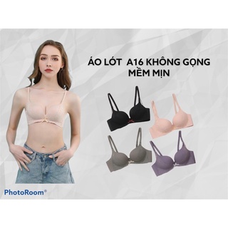 ÁO LÓT KHÔNG GỌNG ĐỆM BÀN TAY NÂNG ĐẨY CỰC ĐỈNH A16 Molly Underwear