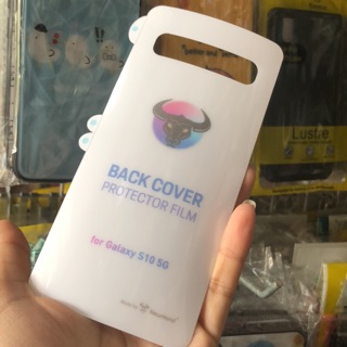 Miếng dán PPF Samsung Galaxy S10 5G mặt sau 7 màu