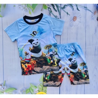 🔥 Bộ 3d cotton bé trai từ 20-40kg