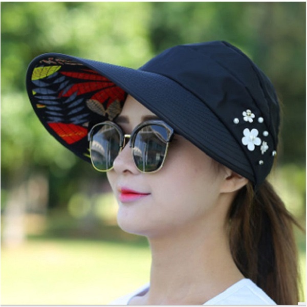 Mũ hở chóp - Mũ nửa đầu đẹp