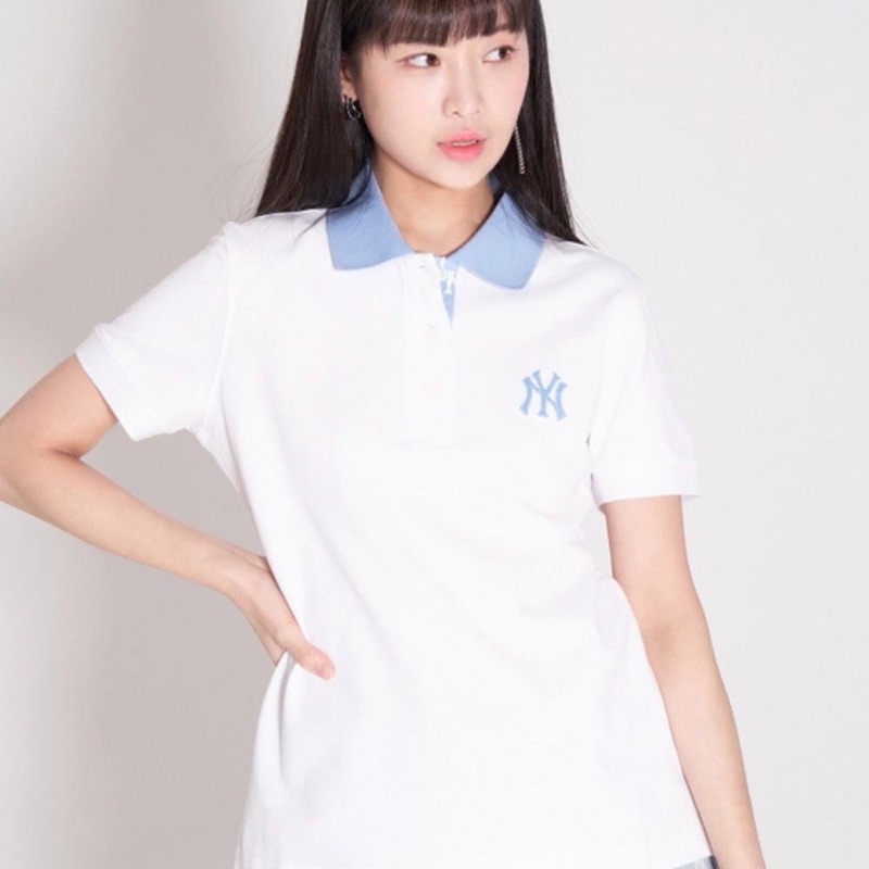 Áo Polo hot hít MLB về kho