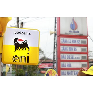 [Nhập khẩu chính hãng] Dầu phuộc eni (AGIP) FORK 5W - 7.5W ( 1 Lít )