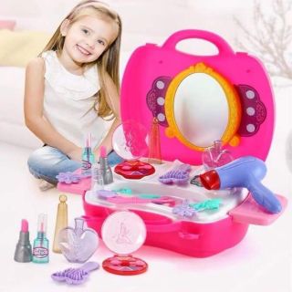 🍇🍇Bộ đồ chơi trang điểm cho bé 21 chi tiết🍇🍇
