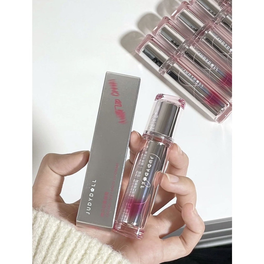 Son Kem Judydoll Judydoll Tông Lì Sương Trang Điểm Lâu Trôi