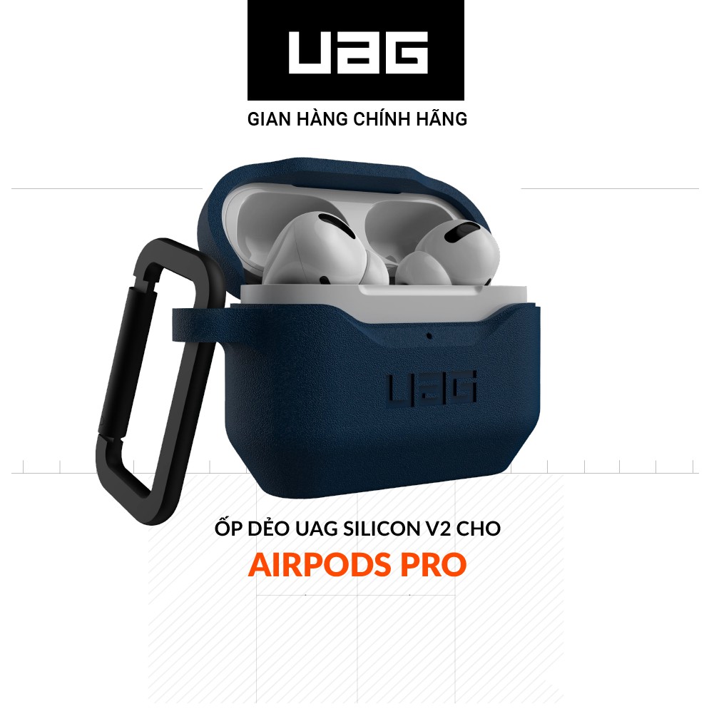 Ốp dẻo UAG Silicon V2 cho AirPods Pro