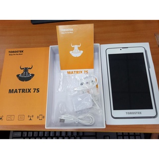 MÁY TÍNH BẢNG KIÊM ĐIỆN THOẠI 2 SIM 2 SÓNG TOROSTEK MATRIX 7S
