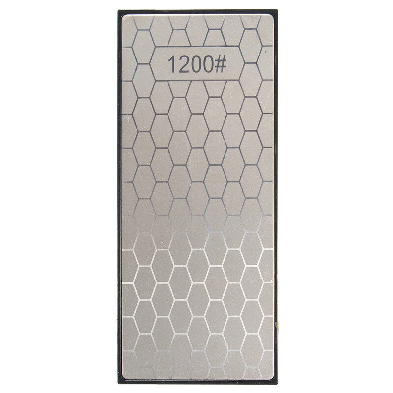 600/1200 Máy mài đá mài hai mặt Kim cương Đá mài dao Mài đá bếp Đầu bếp Dao mài Đá mài