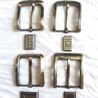 Đầu Khóa Dây Nịt Cao Cấp Không Gỉ.