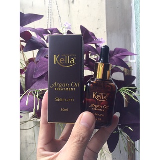 SERUM PHỤC HỒI TÓC ARGANOIL KELLA