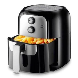 NỒI CHIÊN KHÔNG DẦU HONGXIN 6L 2 mẫu lựa chọn