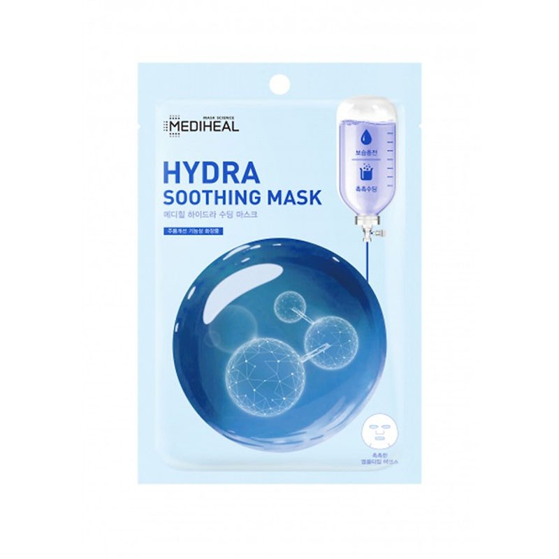 Mặt nạ Mediheal Vital Firming Mask Làm Mịn, Đều Màu Da Dùng Hàng Ngày 20ml