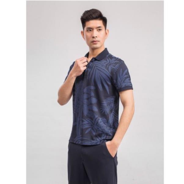 Áo Polo nam Aristino phom dáng slim fit ôm vừa vặn, trẻ trung tôn dáng - APS041S9