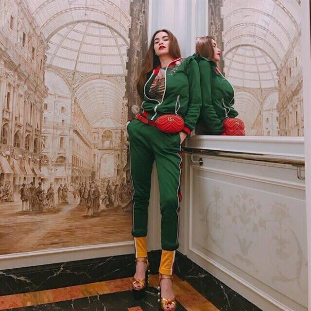 Túi bao tử nịch bụng