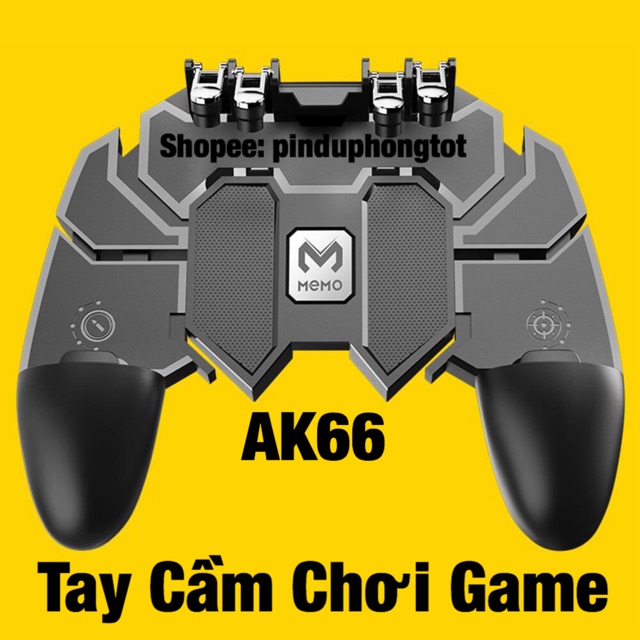 Joystick Nút Bán Súng Tay Cầm Chơi Game PUGB, SOS, Liên Quân M24,G2 | BigBuy360 - bigbuy360.vn