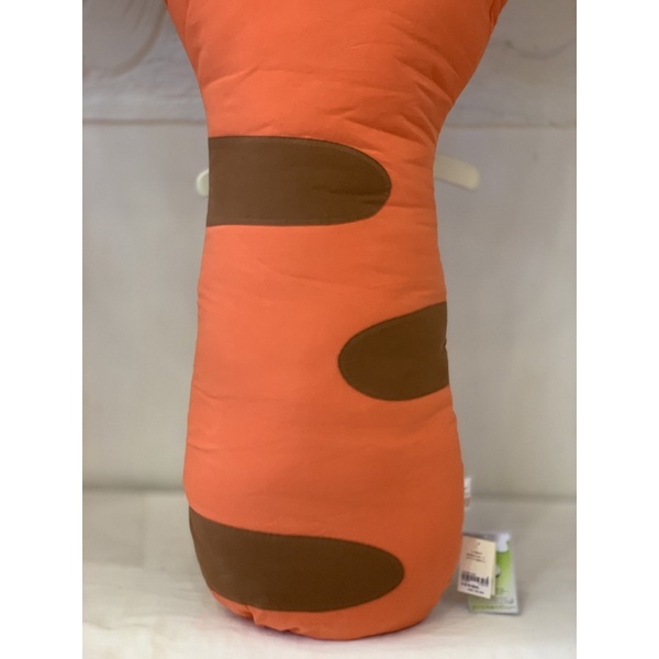 Gối ôm tay mèo 3 sọc Hikosen Cara