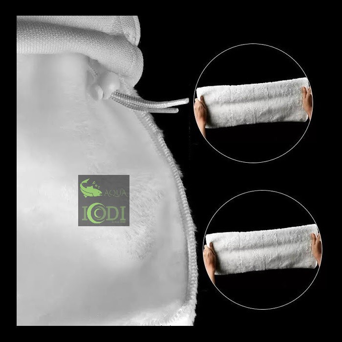 Túi Lọc Cặn Bể Cá Cảnh Một Lớp