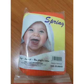 [Loại đẹp] Khăn mặt cao cấp sợi cotton 30 * 50 cm
