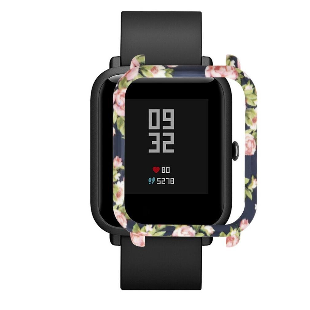 Vỏ Pc Bảo Vệ Cho Đồng Hồ Thông Minh Huami Amazfit Bip Lite