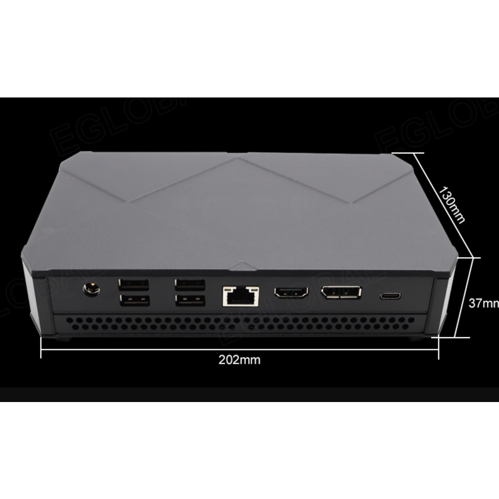 MÁY TÍNH MINI PC GAMING VX2 INTEL CORE I7 8750H, UHD 630 | BigBuy360 - bigbuy360.vn