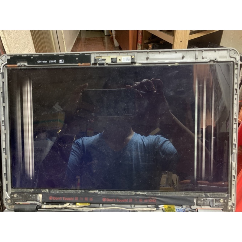 màn laptop xác 14 slim 30p full viền ko tai