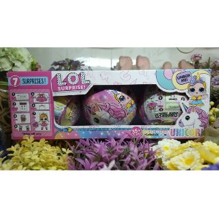 Combo 3 Trứng búp bê LOL