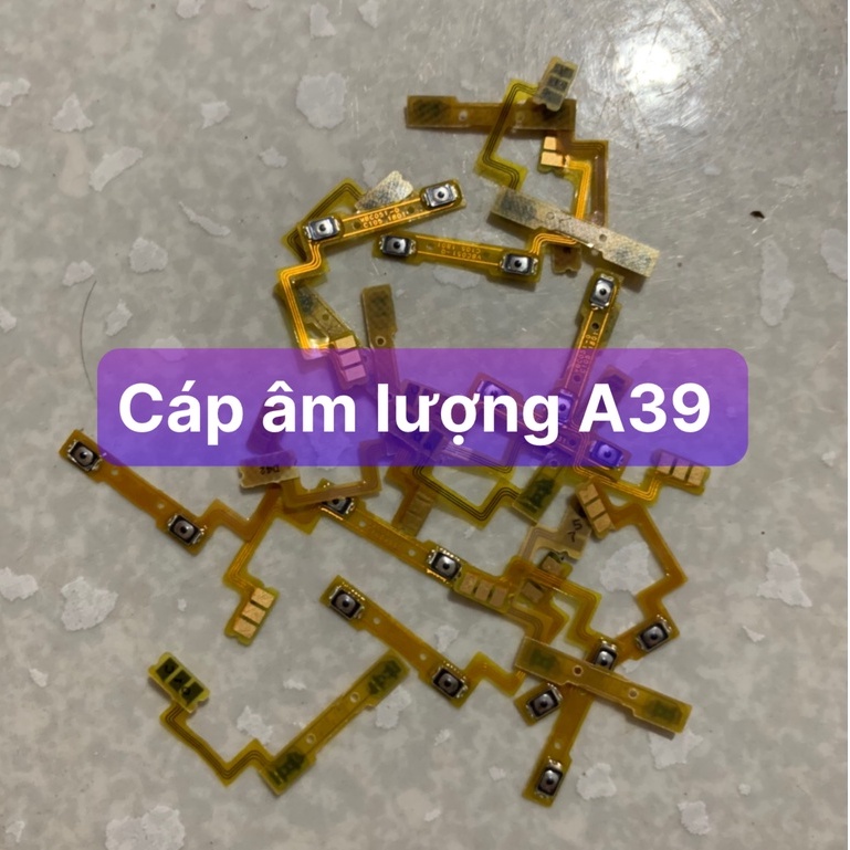DÂY CÁP ÂM LƯỢNG ( VOLUM ) OPPO A39 / NEO 9S ZIN
