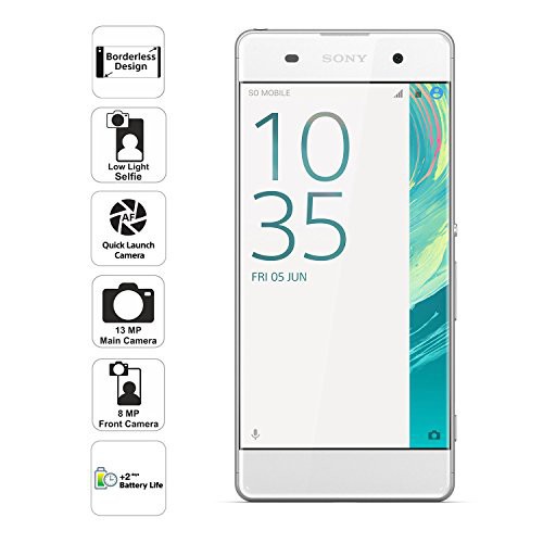 ĐIỆN THOẠI SONY XPERIA XA/16GB✓NHẬP KHẨU