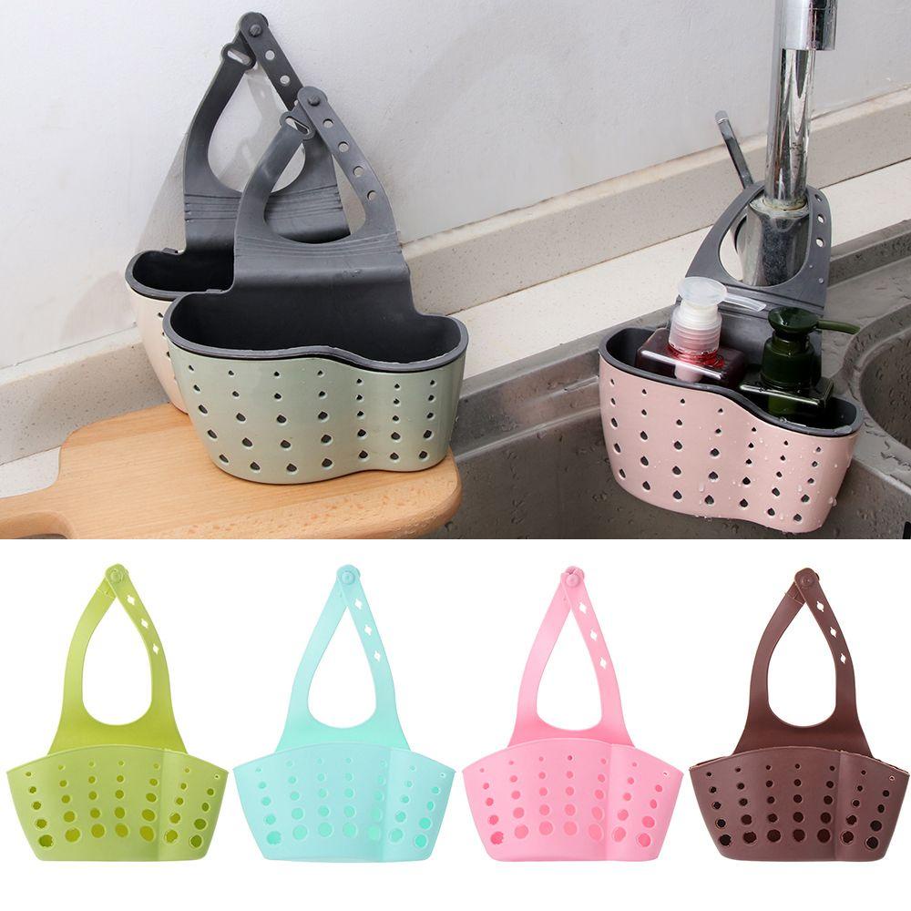 Giá Để Xà Phòng Có Giác Hút Tiện Dụng Cho Nhà Bếp / Phòng Tắm