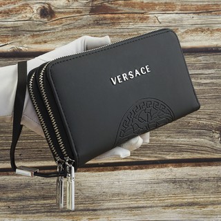 Ví Dài Cầm Tay Unisex - Mẫu Mới 2 Khóa 2019 - Dành Cho Nam Nữ