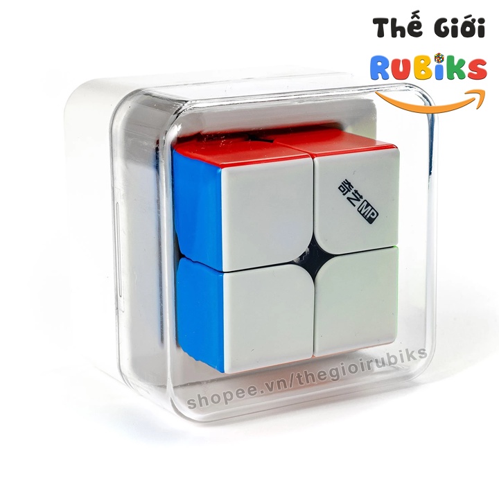 QiYi MP 2x2 Magnetic - Rubik 2x2x2 Nam Châm Stickerless