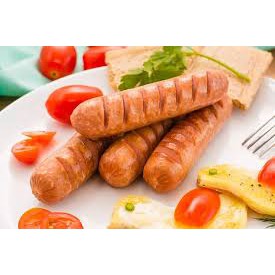Xúc xích tươi yummy gói 500gr