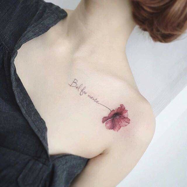 Miếng dán xăm tatoo độc đáo 1k