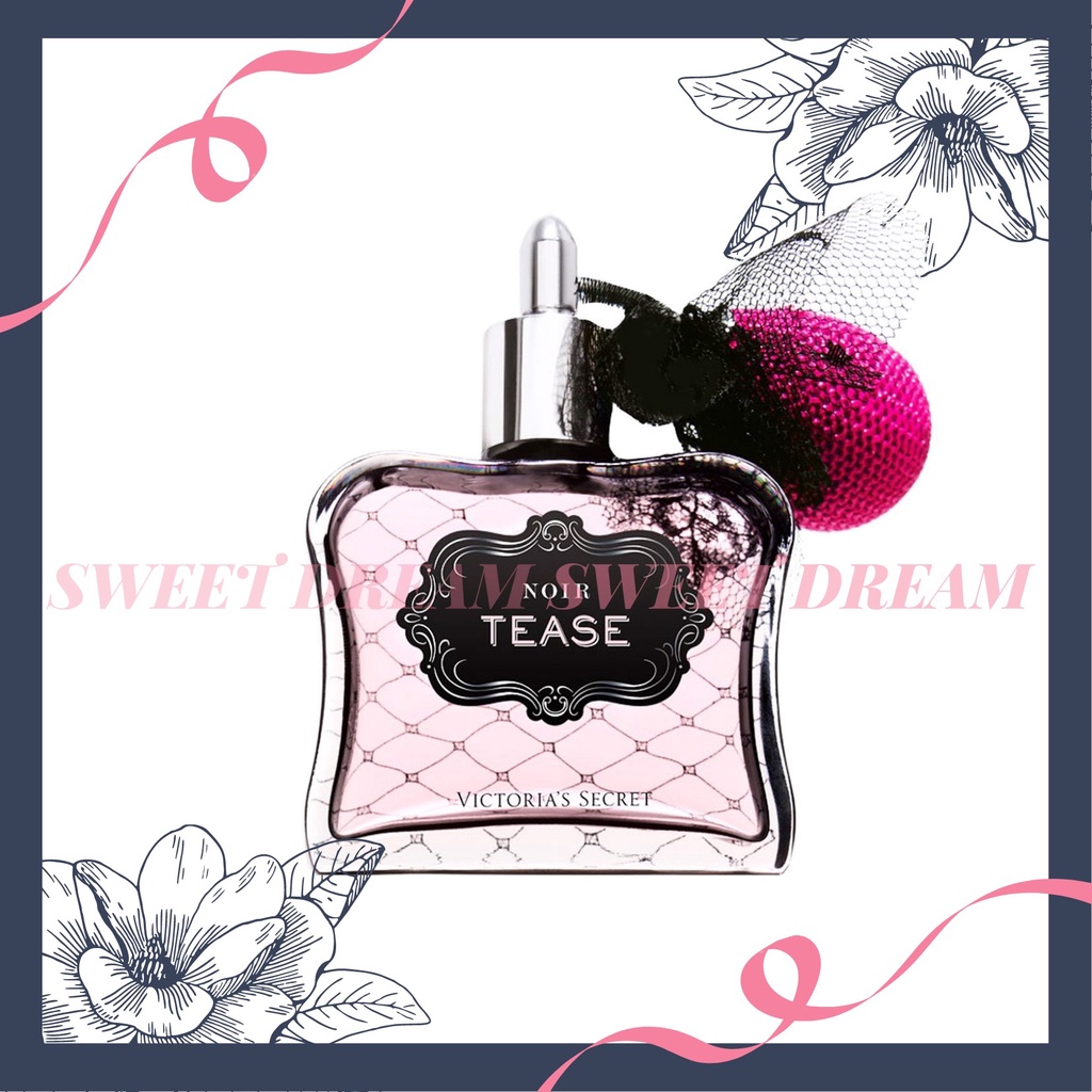 Mẫu Thử Nước hoa Victoria’s Secret Noir Tease EDP 5ml/10ml/20ml