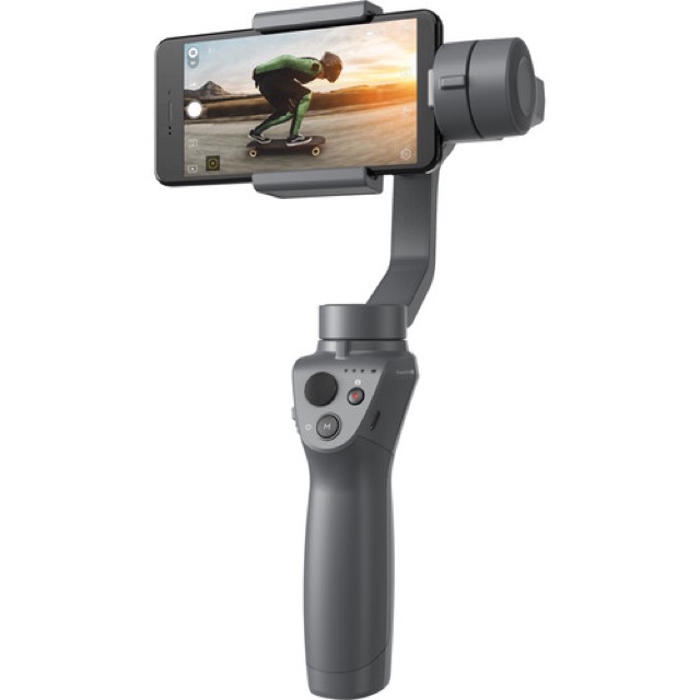 Osmo Mobile 2 Tay cầm chống rung điện thoại và Gopro - Chính hãng bảo hành 12 tháng | BigBuy360 - bigbuy360.vn