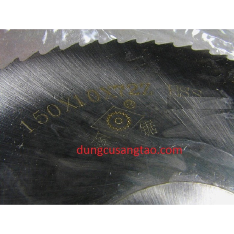 Đĩa cắt HSS Ultra thin