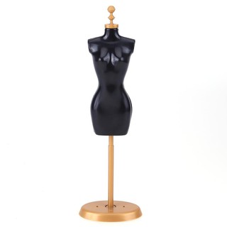 [walkaround] Display Holder Dress Clothes Gown Mannequin Model Stand for Girls Doll