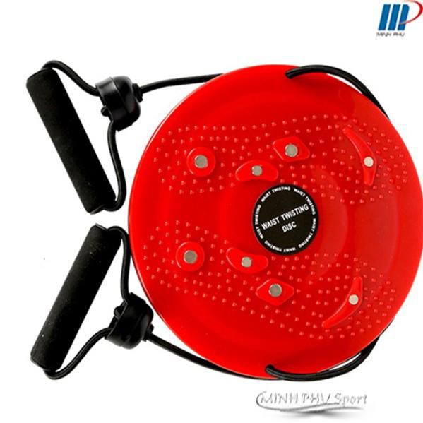 Dụng cụ xoay eo có dây thăng bằng