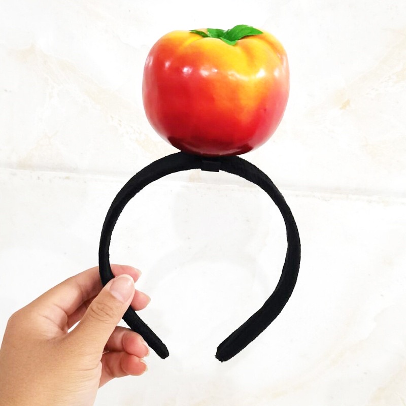 Bờm hình quả cam, quả đào,quả táo,quả khế