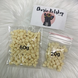 Phô mai viên cho chó mèo - thú cưng